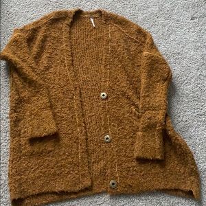 Free people cardigan